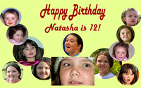 Natasha's 12