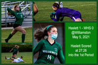 May 5th Haslett 1 - WHS 0