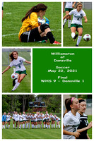 May 22 WHS 9 - Dansville 1