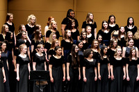 Apr 18th HHS Choir
