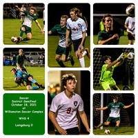 Oct 18th District Semifinal WHS - Laingsburg