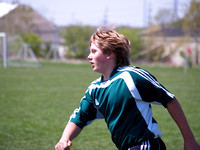 2008 Spring Soccer
