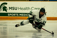 MSU Women's Hockey 12/03/22