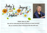 Judy's Joyous Jubilee