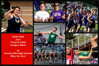 2021 CAAC Red Track & Field - May 26th