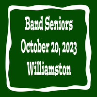 2023 Band Seniors