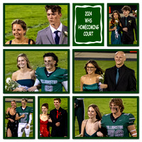 Homecoming Court