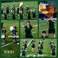 Sep 2nd Marching Band