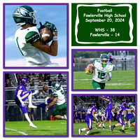 Sept 20th WHS @Fowlerville